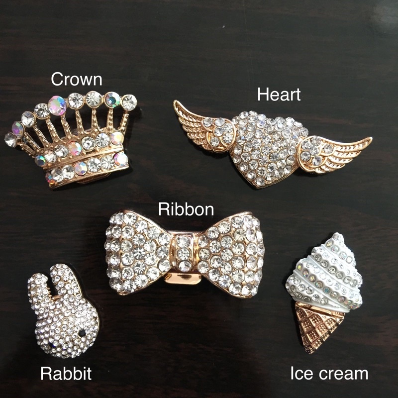 PIN POPITS KW GOLD NEW SERIES