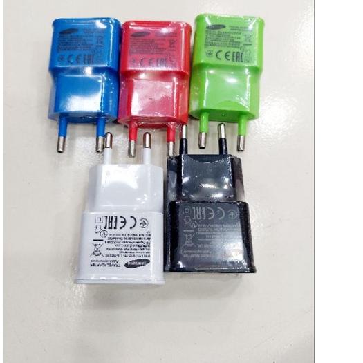 Batok Adapter charger samsung S4 Macaron Kepala Charger Casan Samsung S4 macaron