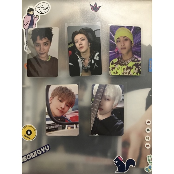 PC Jaemin Beatbox, Mixtape Jisung Beatbox, PC Taeil Mark Yuta 2Baddies