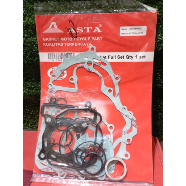 Packing Fullset JUPITER MX LAMA Merek Asta