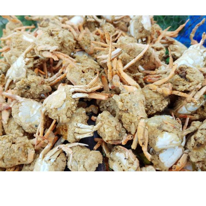 

ㅁ NEW !!! BABY CRAB 100gr |BABY CRAB PREMIUM| BABY CRAB MURAH |PRODUKSI BABYCRAB|BABYCRAB TERDAFTAR PIRT |kepitingcrispy |snack 100gr murah ∞