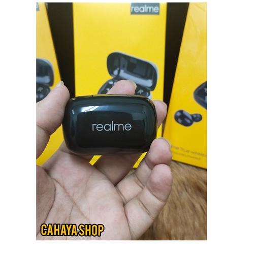 Special Price Headset Bluetooth Realme Tws-R11 True Wireless Earbuds TWS R11