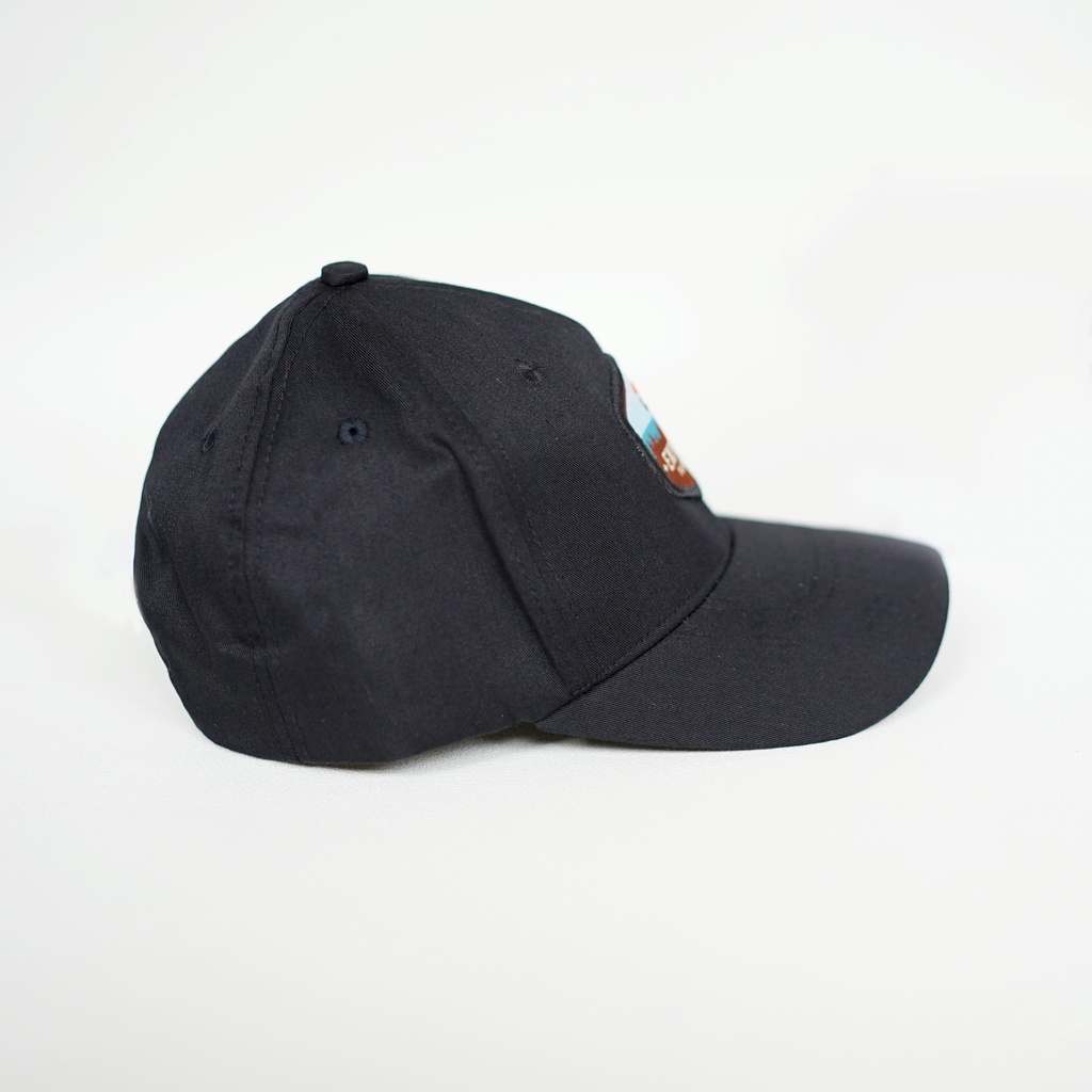 Zarventure Topi 73 Kanvas Denim Kombinasi