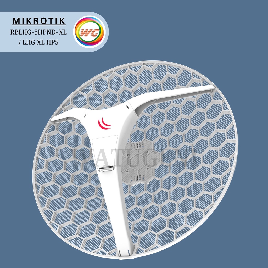 Mikrotik RBLHG-5HPnD-XL / LHG XL HP5 - 27 dBi