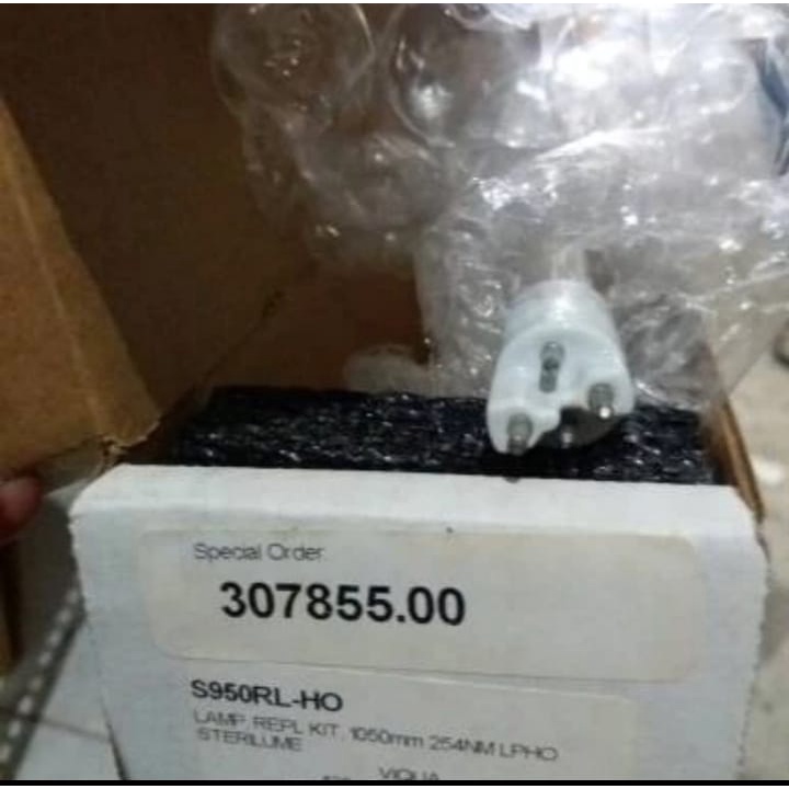 Lampu UV Viqua S950RL-HO / S950RL-CW