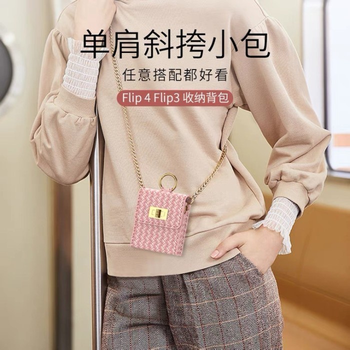 Case Samsung Z Flip 3 Bag Case sling case z flip 3 GKK ORIGINAL Mini backpack