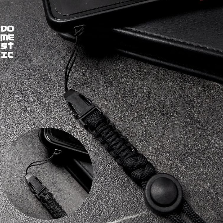 ⌤ Lanyard pods tali paracord tali hp pods holder gantungan Hp Usb lanyard custom ィ