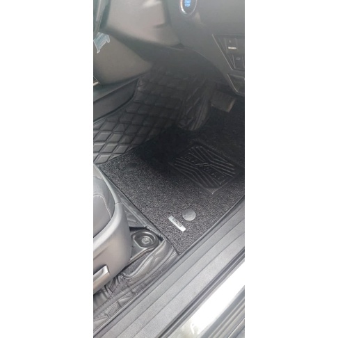 Karpet 7D Innova Zenix Q Hybrid Maxmatt