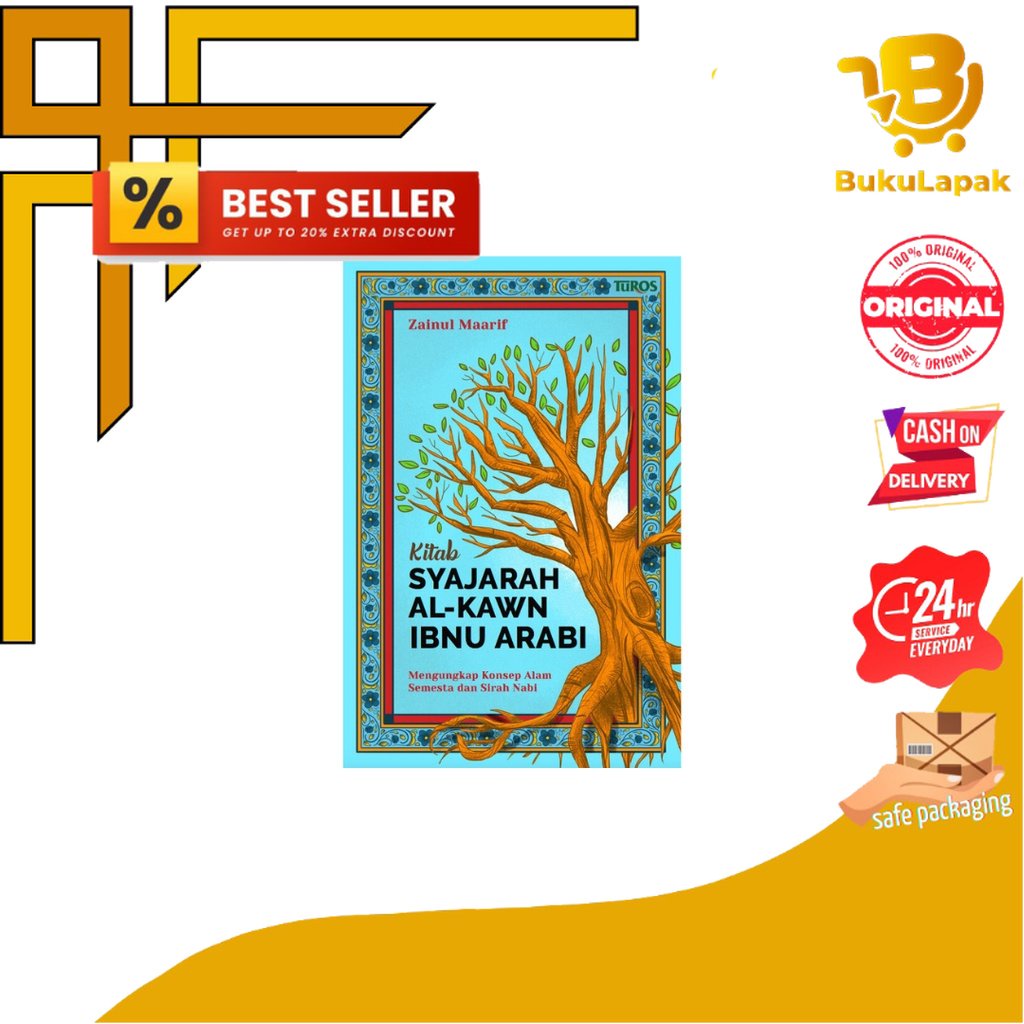 Kitab Syajarah Al – Kawn Ibnu Arabi, Terjemah Syajarotul Kaun, Ibnu Arabi - Reneturos