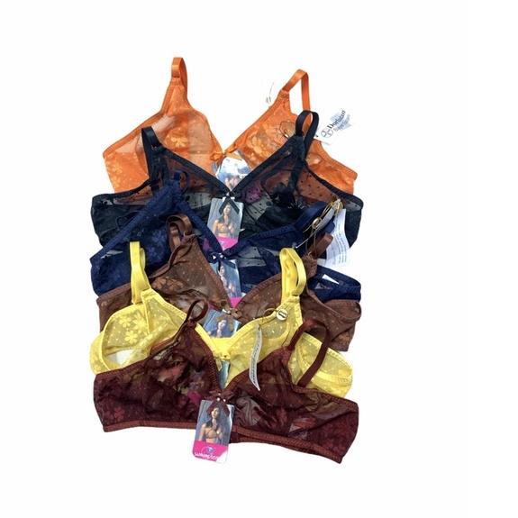 Paling Laris Bh sister balon bh balon original transparan kait 1 bahan halus asli 100%