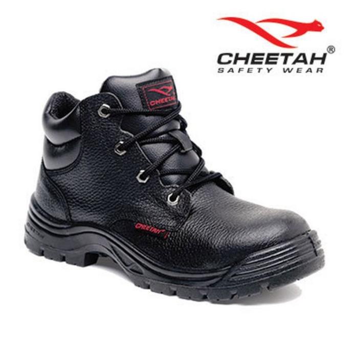 Safety Shoes Cheetah 3180H / Sepatu Proyek Cheetah 3180 H