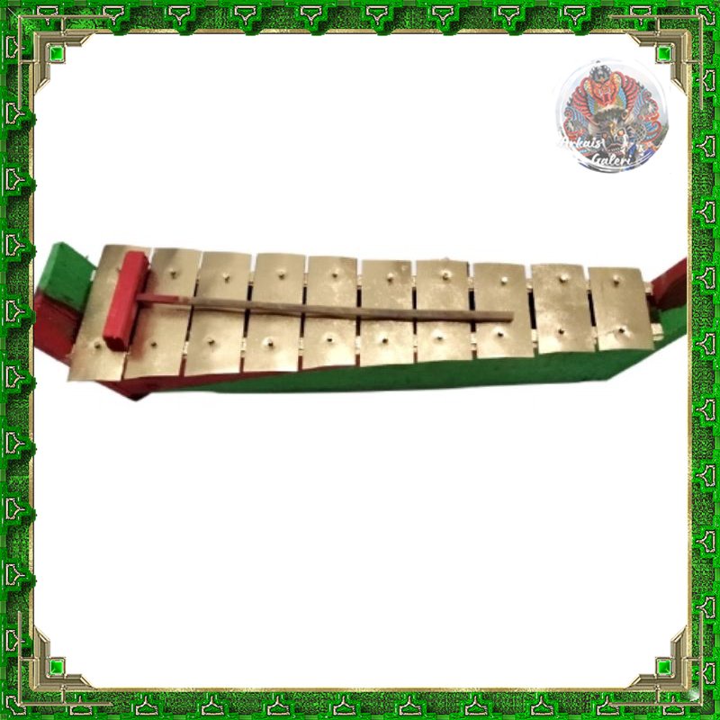 SALE nong ning Gamelan Mini Mainan Gamelan Anak gamelan anak