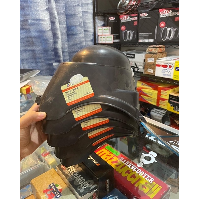 topi blok cover blok vespa excel exclusive super sprint px ps strada