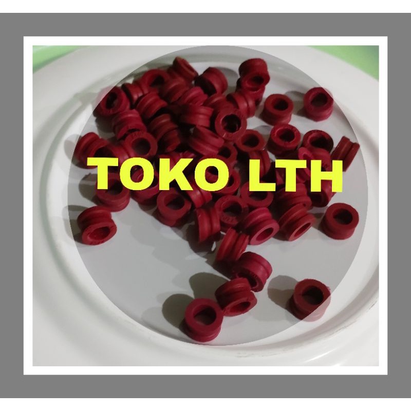 KARET TABUNG GAS ELPIJI LPG SEAL SIL PENGAMAN GAS ANTI BOCOR