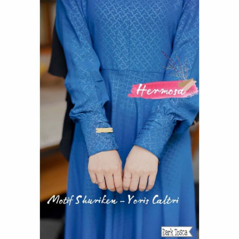 GAMIS HERMOSA YORIS CALTRI NAVY PREMIUM UMBRELLA REAL PICT