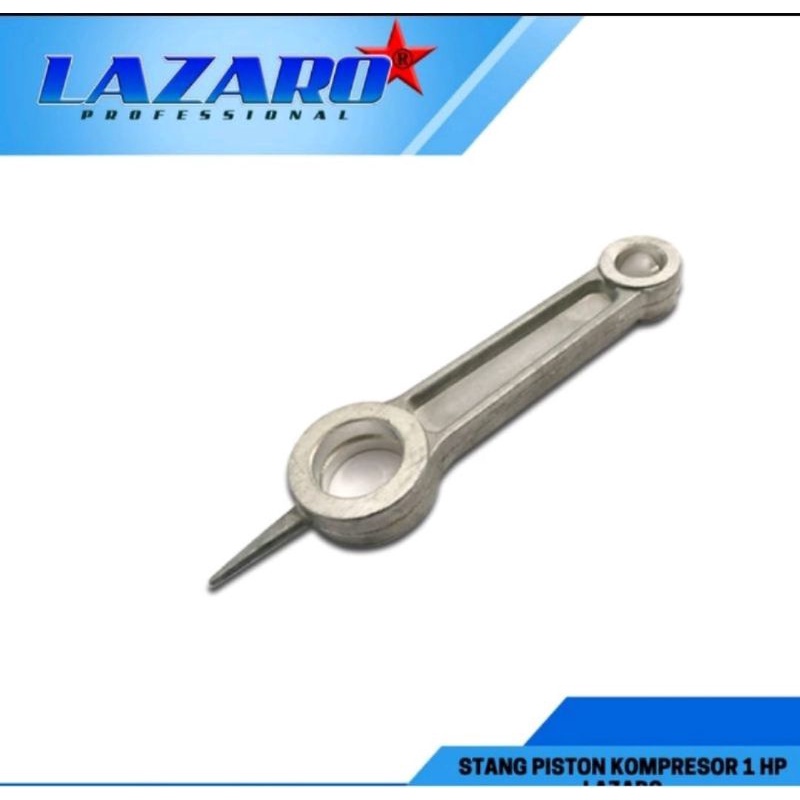 stang piston kompresor 1hp lazaro