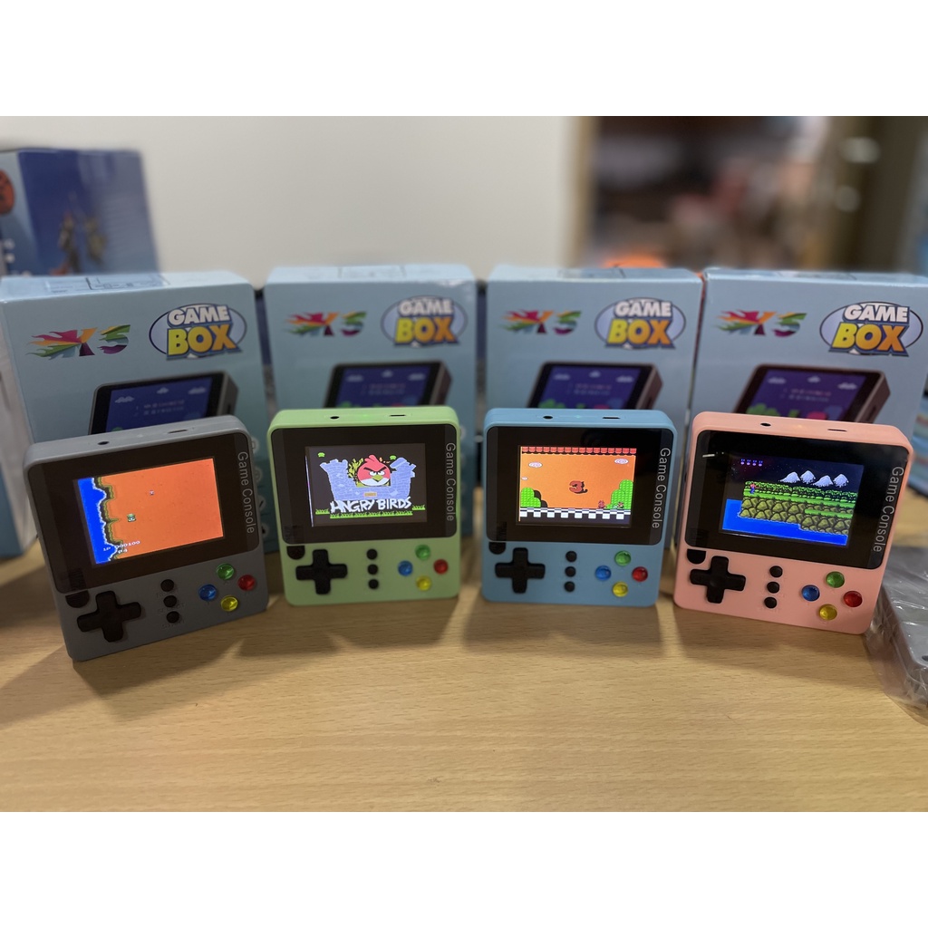 GAMEBOY MAINAN ANAK K5 MAIN BERDUA 2 PLAYER MAIN DI TV