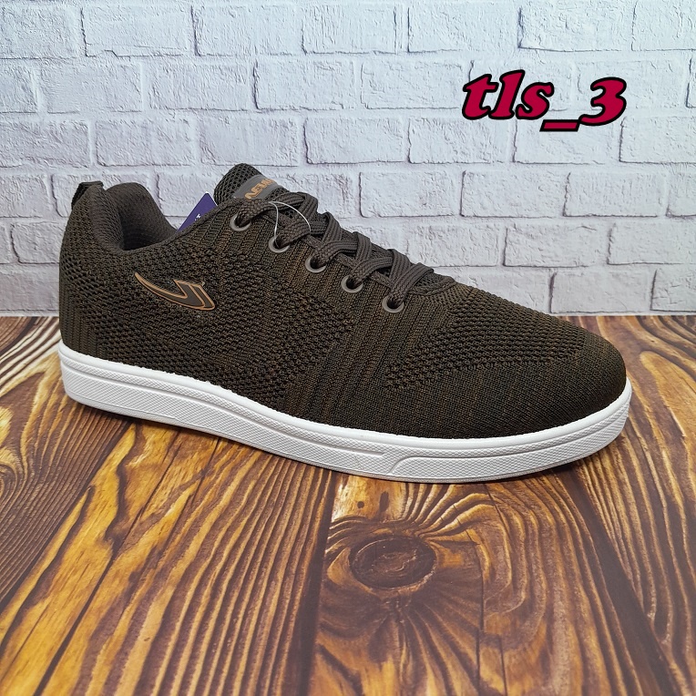 Sepatu Sneaker Pria New Era Vano Terbaru 38-43 Sepatu Kets Cowok Dewasa