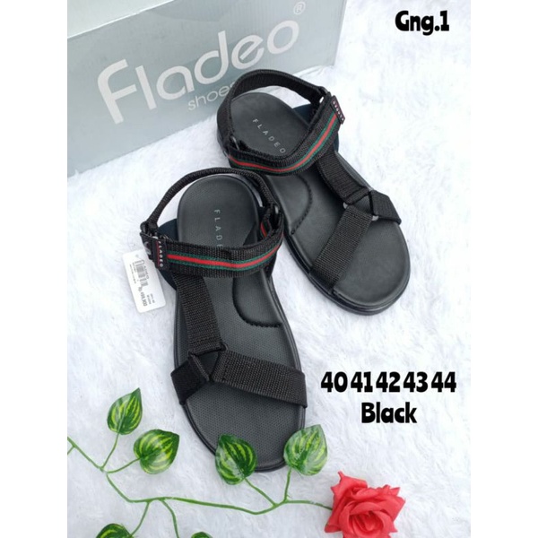 sandal gunung fladeo sendal pria sendal cowok original