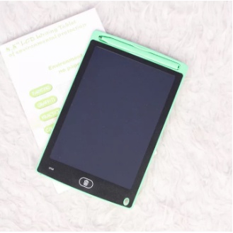 MAGIC TABLET MAINAN EDUKASI ANAK RAMAH LINGKUNGAN HEMAT KERTAS VIRAL / Mainan Edukasi Anak LCD Writing Tablet Ipad Drawing Board Papan Tulis