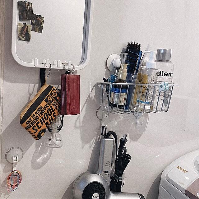 Rak Kamar Mandi Toilet Tempel Rak Sudut Kamar Mandi Tempel Serbaguna