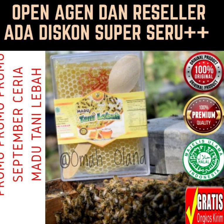 

Hot Promo..!!! PROMO 250Gr madu sarang murni melifera Tani Lebah ...