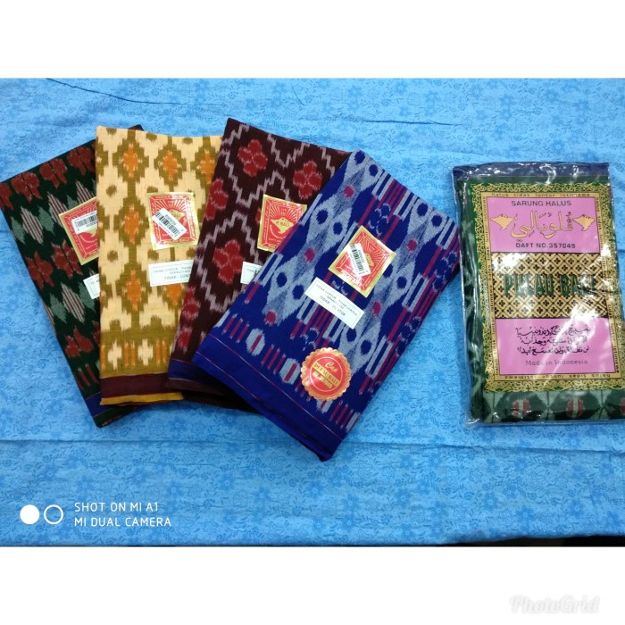 {FamilyStore} Sarung Pulau Bali Kabel Diskon