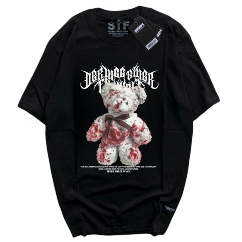 Kaos distro original x seven