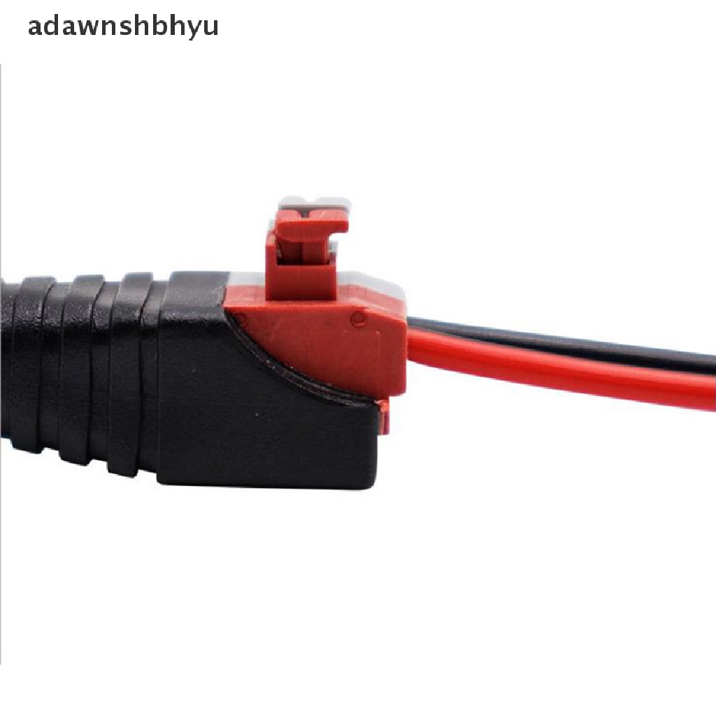 Kawat Speaker adawnshbhyu Kabel A/V Ke Audio Male Famale RCA Konektor Tekan Plug Terminal ID