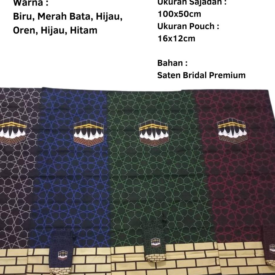 

[Star] Oleh oleh Umroh dan Haji Premium / Paket Oleh oleh Umroh dan Haji / Sajadah Paperbag Kurma Ajwa Air zam zam asli 100%