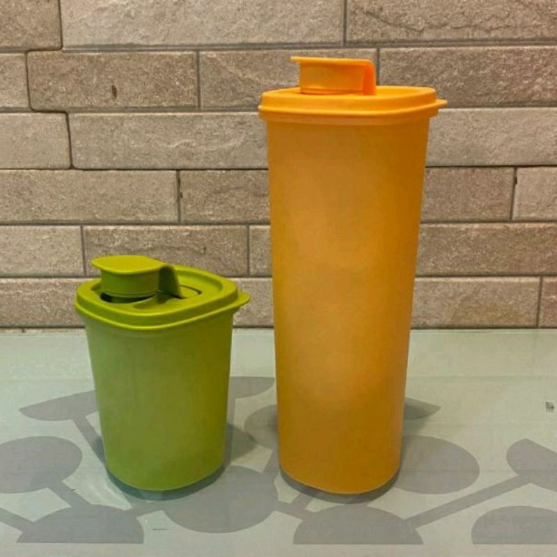 Ezy Pour Set 2pcs / Tupperware