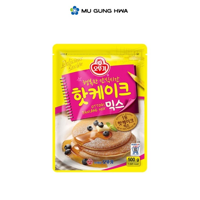 

Ottogi Hot Cake Mix - 500g