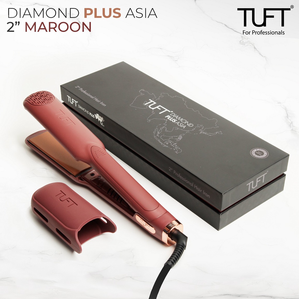 "RAYA" TUFT Catok Diamond Plus Asia 2inch