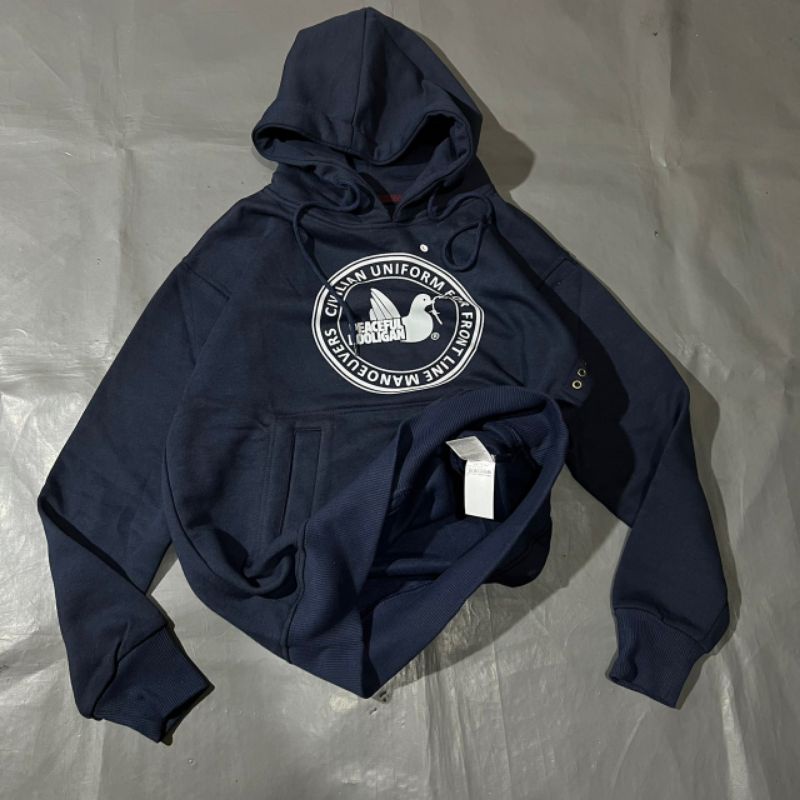 sweater hoodie peaceful hooligan