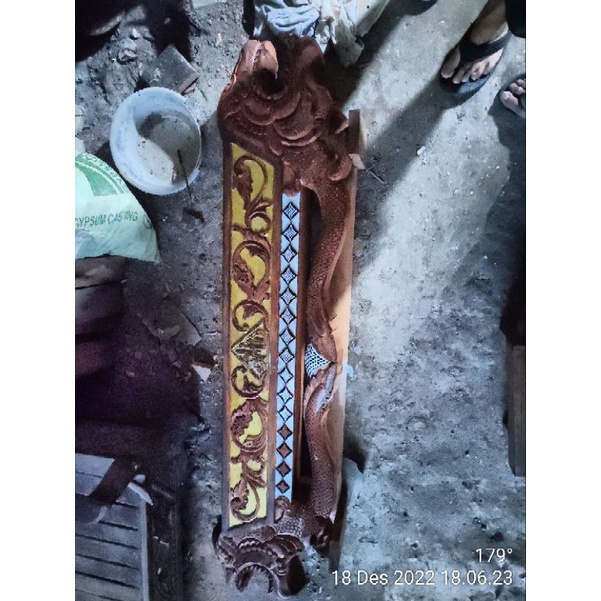 Ancak Gamelan Saron