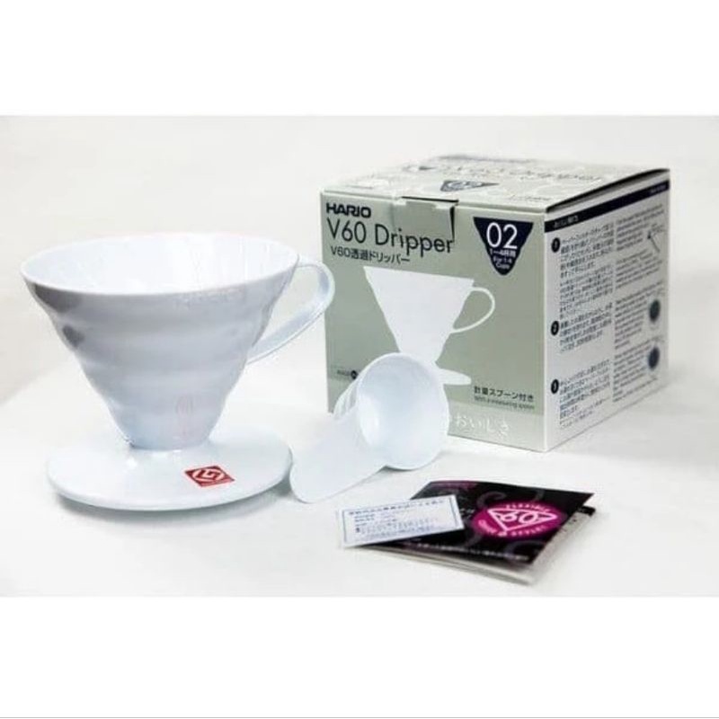 Hario V60 Dripper 02 VD-02W