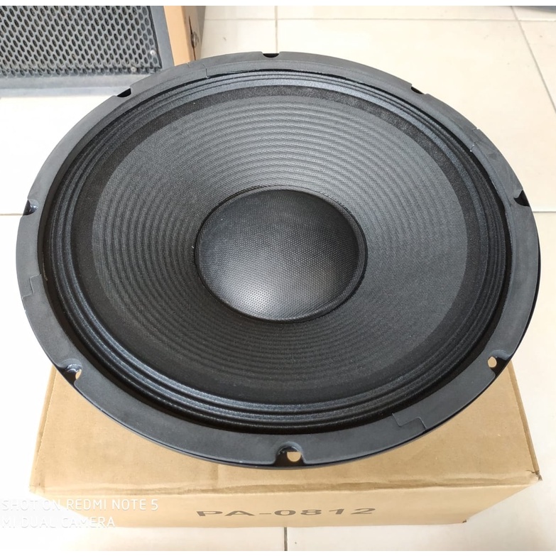 Speaker 12&quot; 12 Inch LAD PA-0812 SPL Audio CLA 12FR300