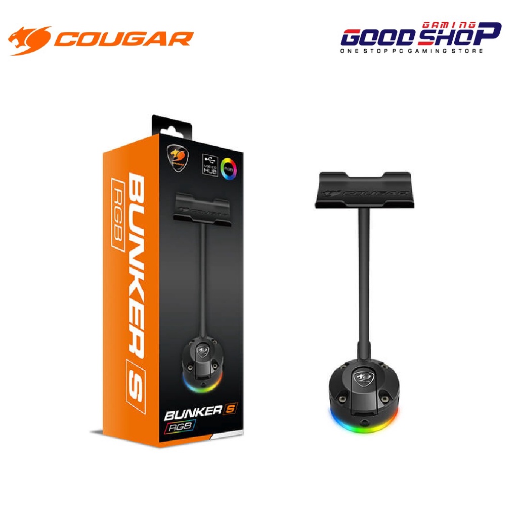 Cougar Bunker S RGB - Headset Stand