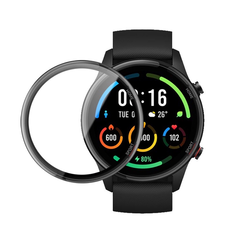 [Harga Grosir] Xiaomi Watch S2 Composite Film/Watch Film Cocok Untuk Xiaomi Watch S2/Pelindung Layar Jam Tangan/Aksesoris Jam Tangan Xiaomi