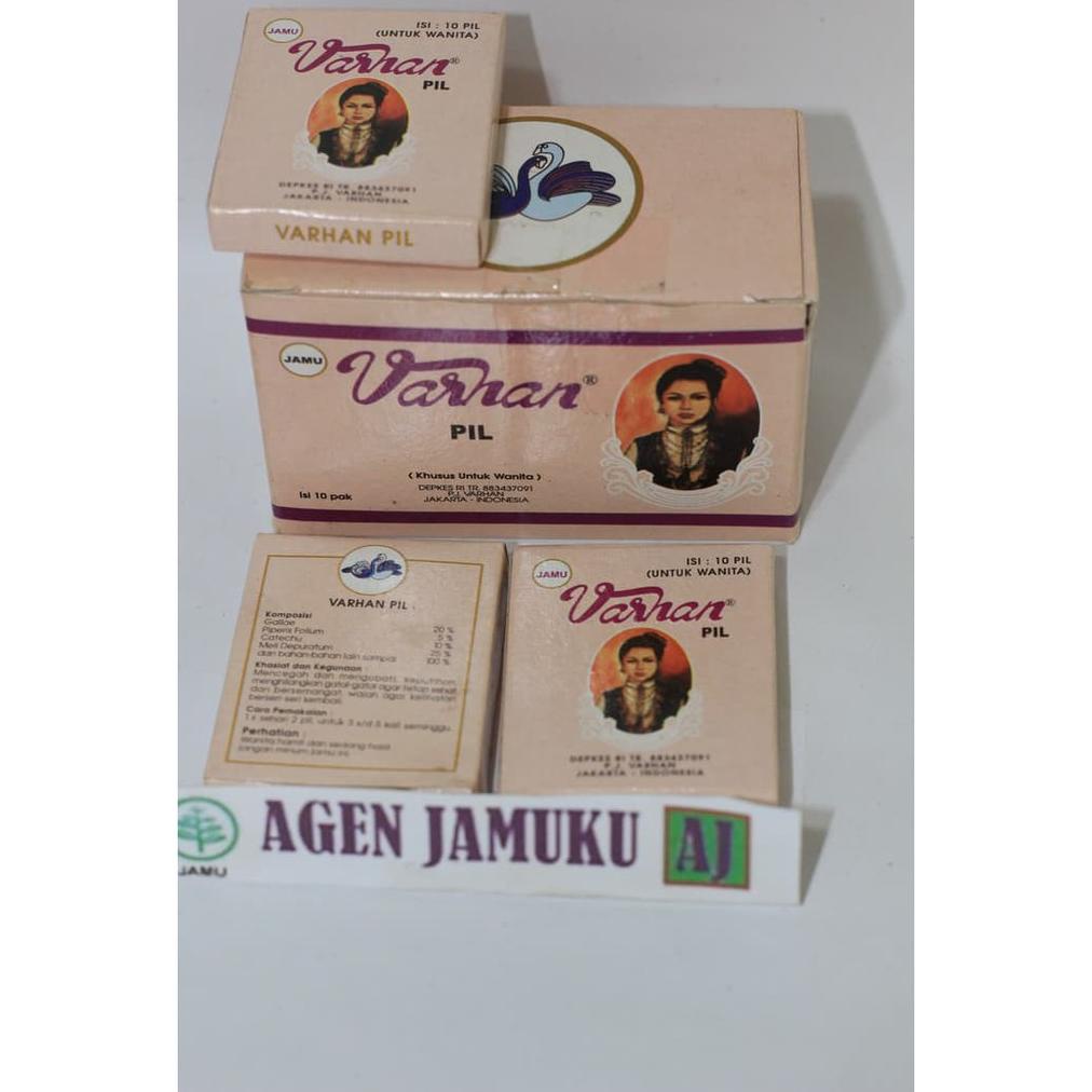 

JAMU VARHAN (YUW-XD)