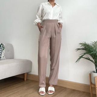 BEFAST - ZEC OOTD PANTS LIVY / Gemini Pants / Celana Panjang Terlaris / Fashion kekinian Remaja ABG Trendy / Celana Panjang Polos Formal / Pakaian Kerja Wanita Casual / Outfit Wanita Hijab