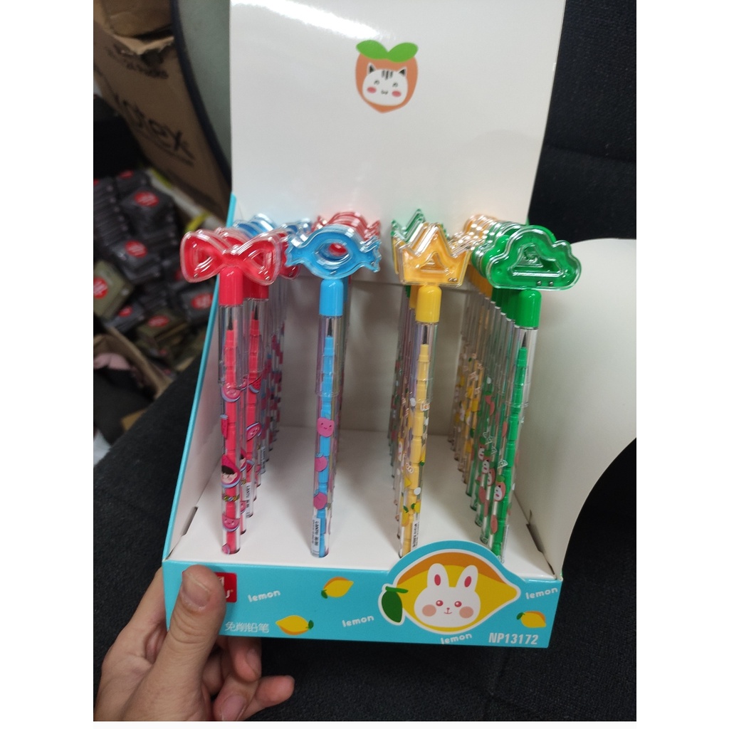 

pensil bensia lantu mahkota pita pelor lt 13172 satuan