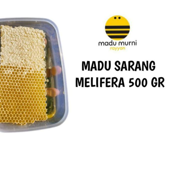 

SALE!!Madu sarang malifera 500gram|RA8