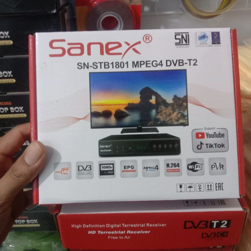 set Top box tv digital - set Top Box TV digital