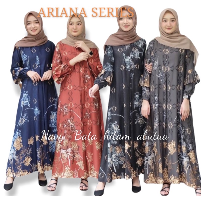 PAKET STANDART 50 motif sentra GAMIS HYGET(BUSUI)/GAMIS MURAH !!!HRGA GROSIR