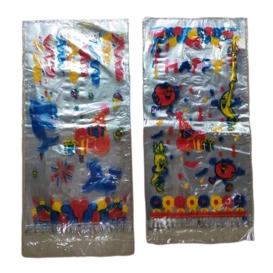 

plastik Snack tipis plastik ultah kecil