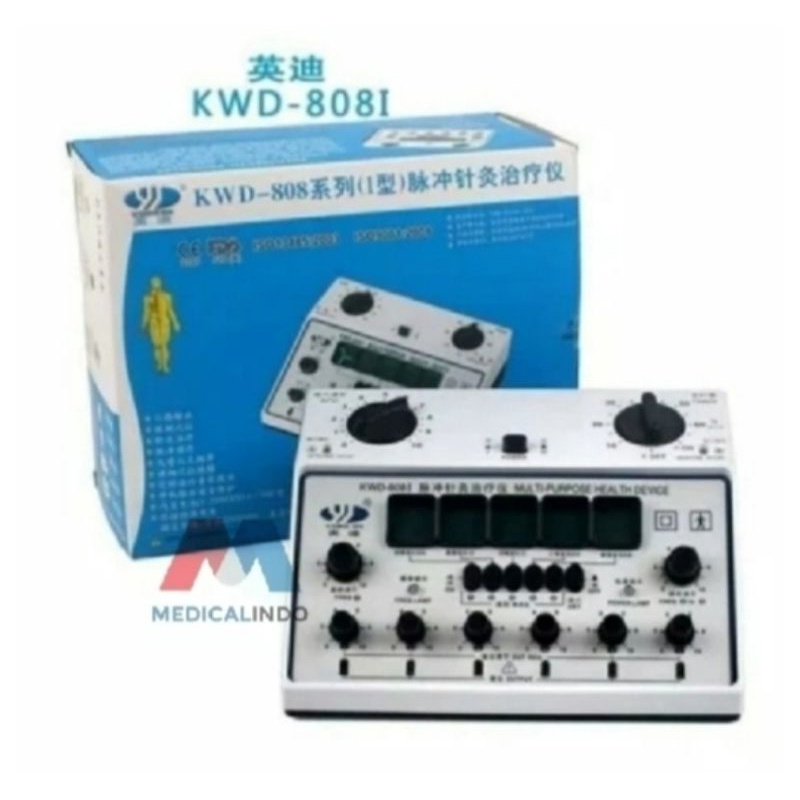 Stimulator Akupuntur KWD-808 Ying Di KWD 808 YingDi Terapi