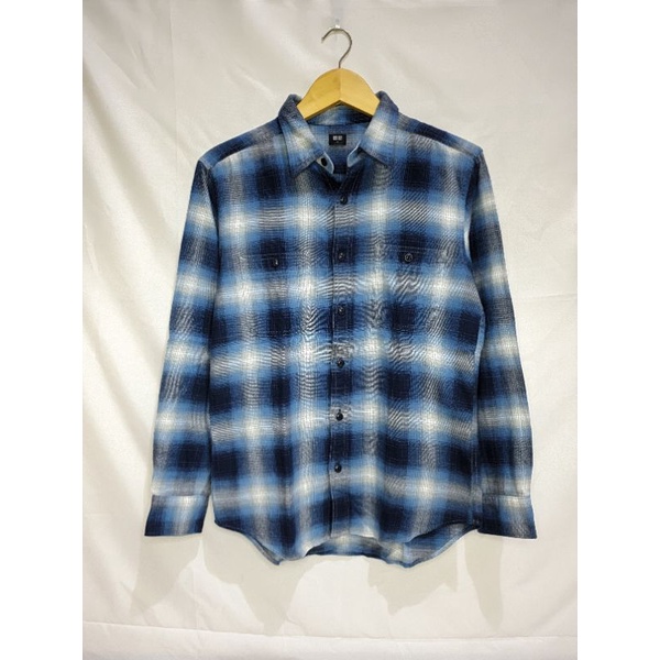 Flannel Veterano Uniqlo Second