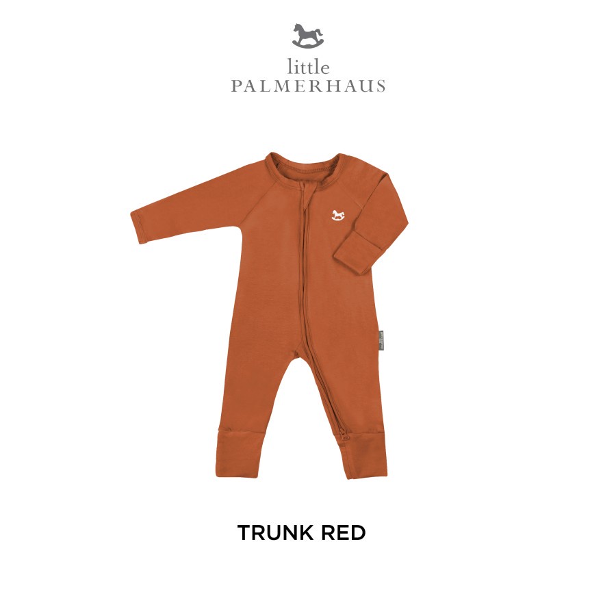 Little Palmerhaus Sleepsuit New Colour Jumper Bayi 0-24 Bulan