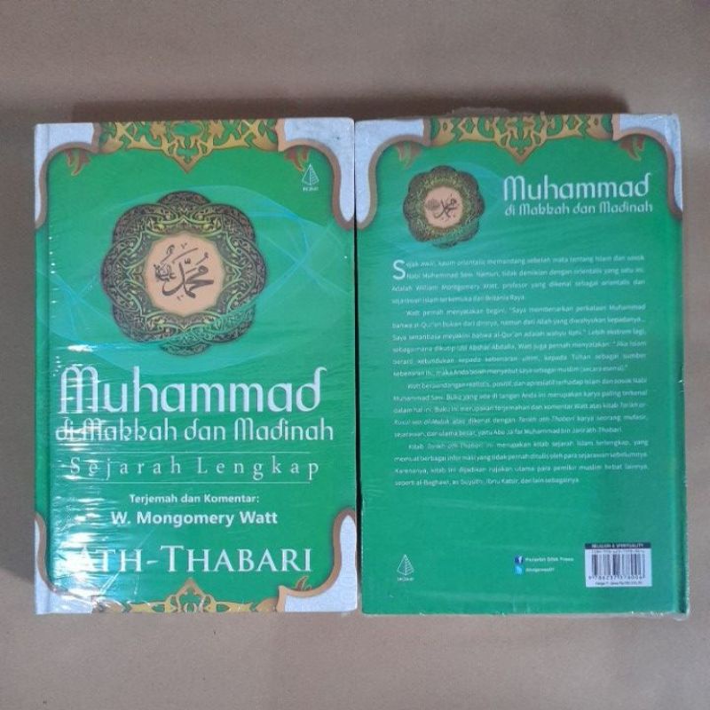 Muhammad Di Makkah dan Madinah Sejarah Lengkap